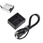 Оригинальный соколиный глаз Firefly 8S 8SE фотоаппаратов моментальной печати 7S х экшн Камера 3,85 V 1200mAh литий-полимерный Замена Батарея с 2 в 1 Батарея USB Зарядное устройство комплект