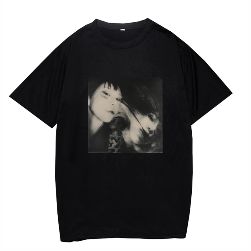

Fashion Darkness Graphic T-Shirt Printed O-Neck Men's Shirt Short Sleeve Tops Tee Clothes Harajuku Y2k Unisex