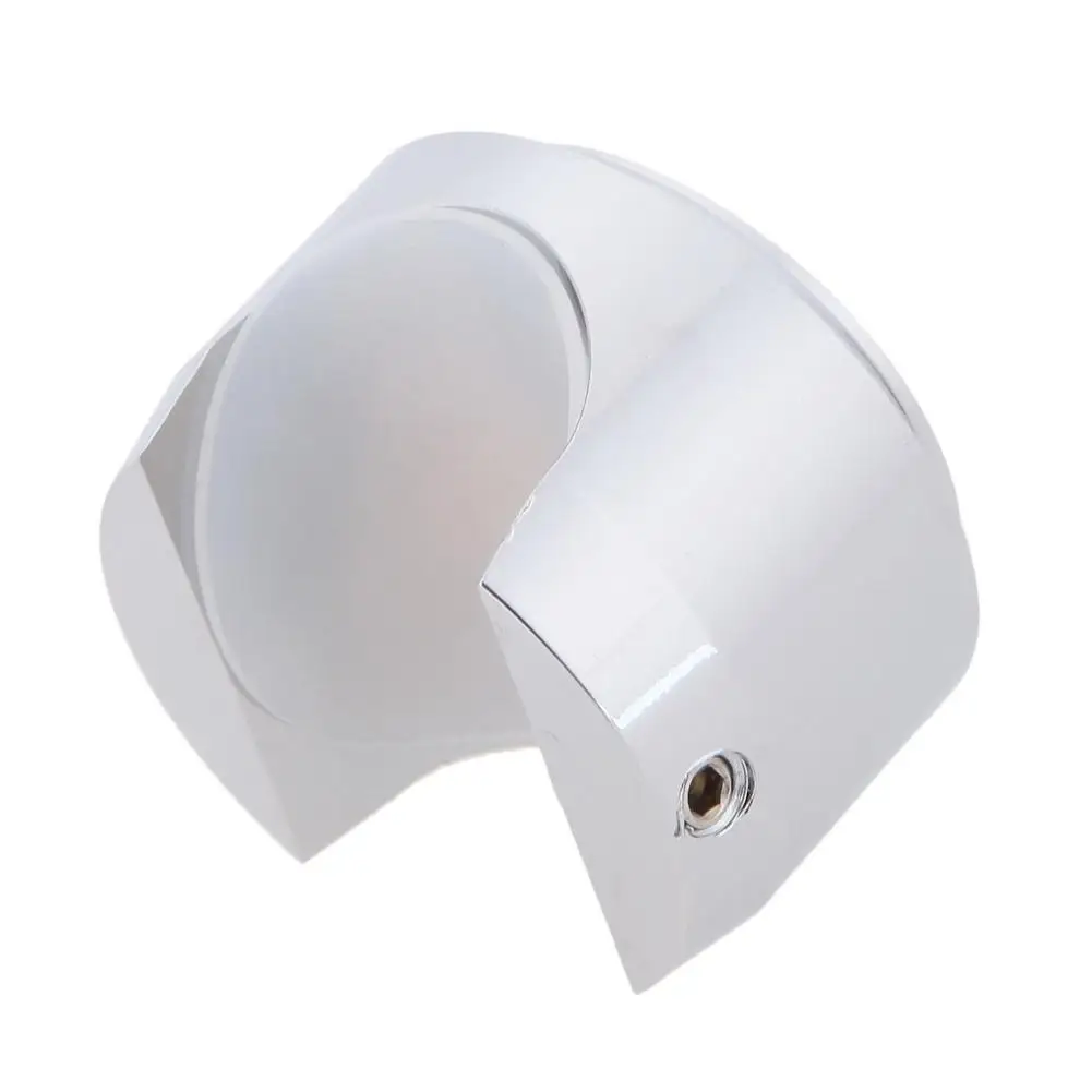 Универсальные 7/8 &quotводонепроницаемые хромированные мотоциклетные руль