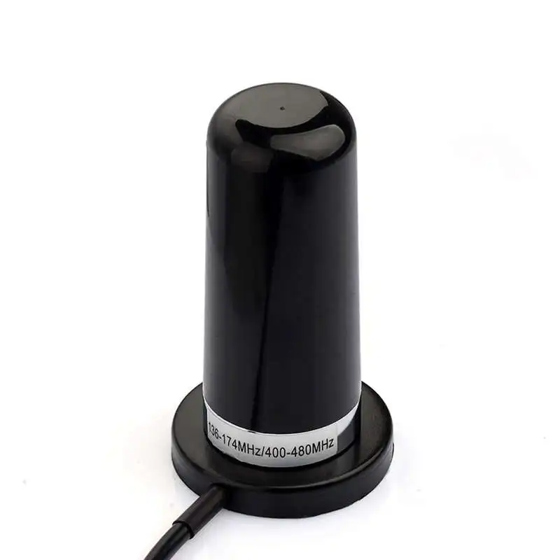 Vhf Uhf Ham двухсторонняя радиостанция Cb Мобильный радиосканер антенна крепление Nmo с