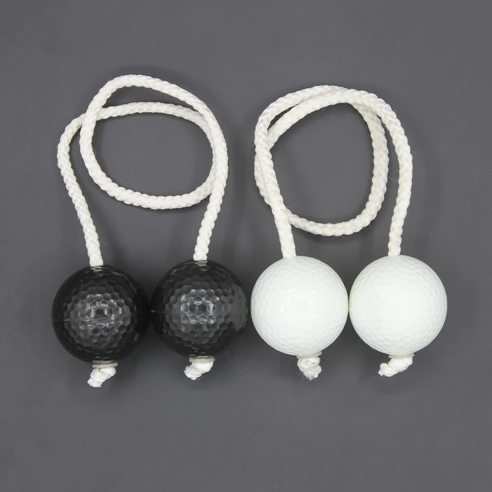 

Ladder Toss Ball Golf Ball Bolas Hard Golf Training Balls Outdoor Game Ball Set Ladder-ball And Ladder Toss Games.