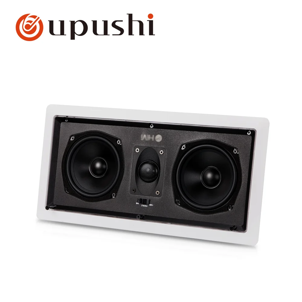 Oupushi Семья театр Встраиваемая потолочная акустическая система высокой точностью