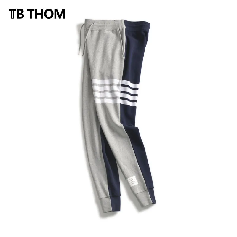 

Fashion TB 2021 Brand Sweatpants Women Panelled Patchwork Casual Sports Trousers Tracksuit Bottoms Women Jogger Track Pants