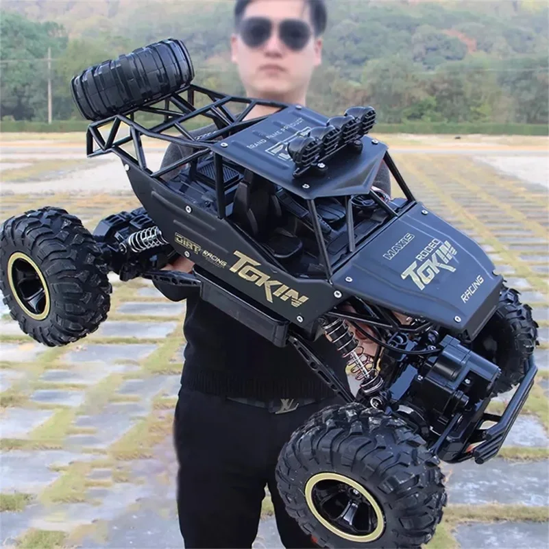 

2021 New 1:12 4WD RC Car 2.4G Radio Control Buggy Remote Control System High speed Trucks Off-Road Vehicles Toys For Boys