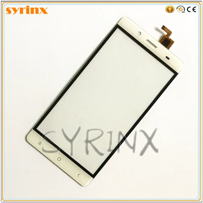 SYRINX 5 дюймов Сенсорная панель для мобильного телефона сенсорный экран BQ BQS 5515 Wide