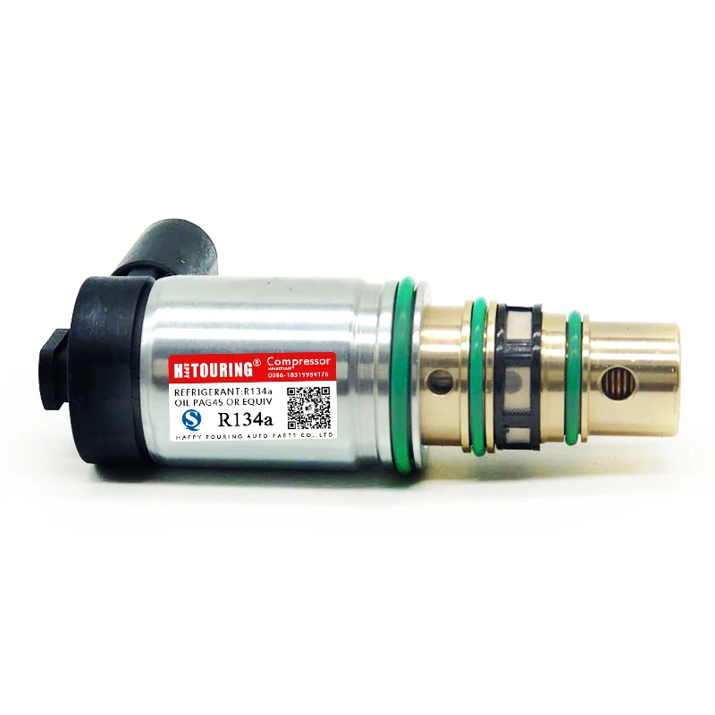 Клапан компрессора кондиционера pxe16 pxe13 для Volkswagen Audi A3 SKODA Соленоидный клапан