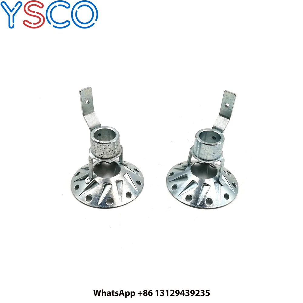 Single Stage Burner Flame Ring Stabilizer Hole of Fire 68mm Air Swirler for Plate | Дом и сад