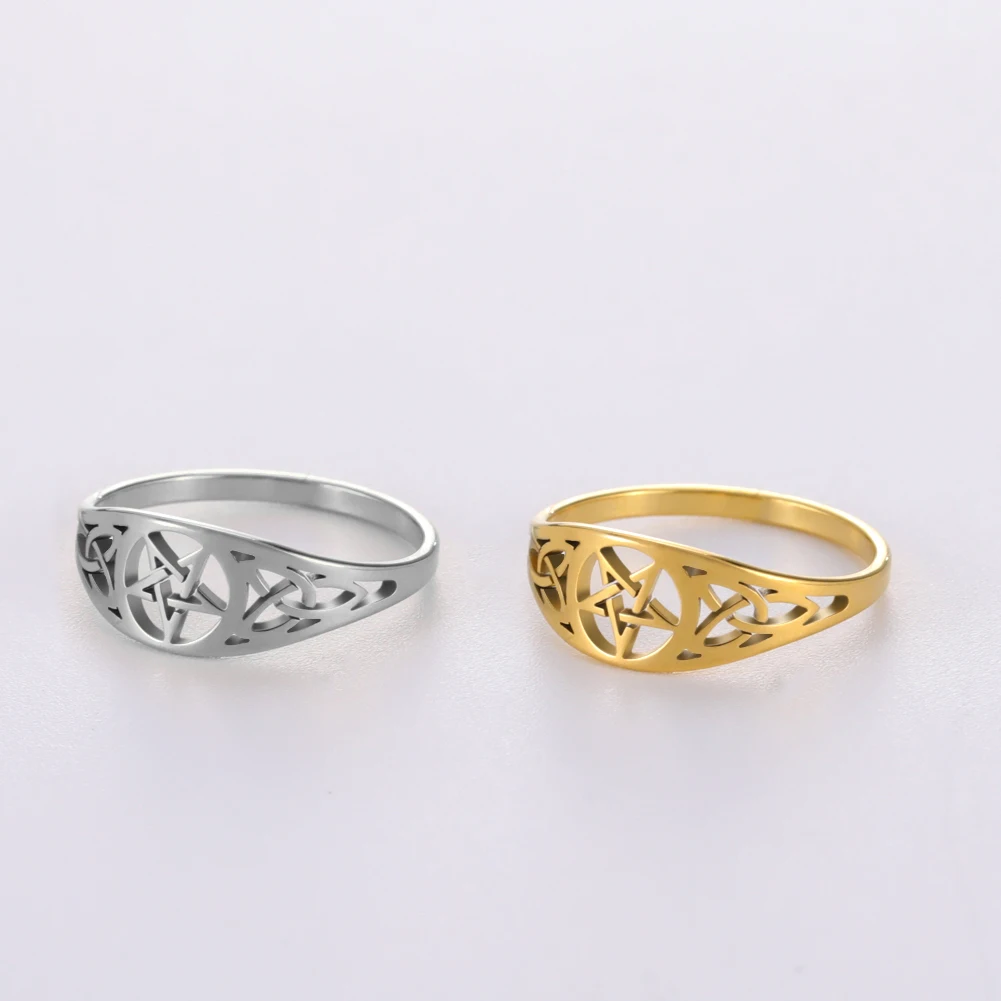 Кольца LIKGREAT Menorah со звездами Давида еврейский маг юdaica иврит лампа Ханука кольцо