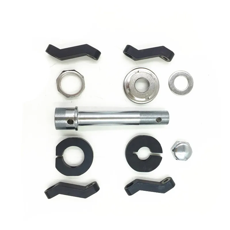 

Electric Scooter Front Fork Mounting Rocker Arm and Steering Column Bearings