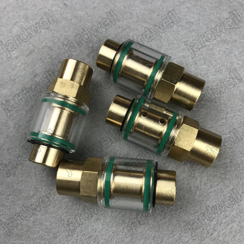 Обратный клапан с резьбой G1/8 &quotили G1/4&quot|Пневматические компоненты| |