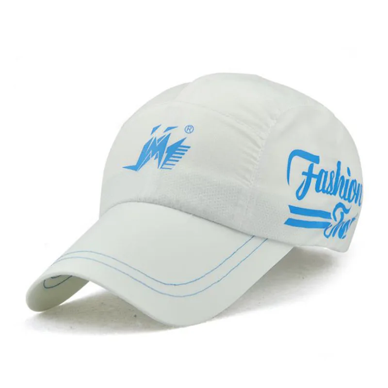 Бейсболка JAMONT Мужская/Женская быстросохнущая Спортивная Кепка от солнца дышащая