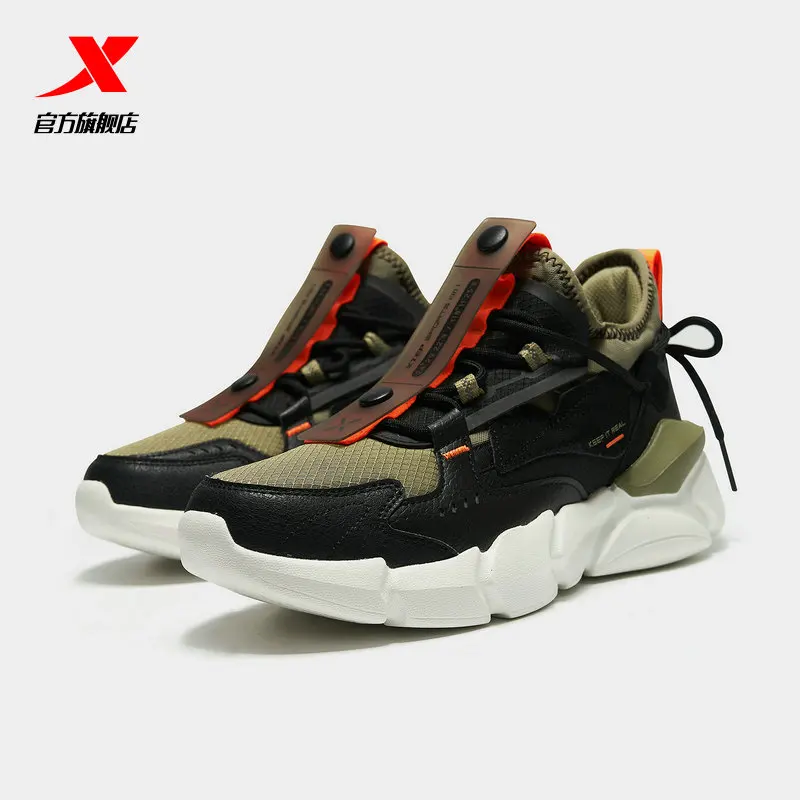 

Men's shoes casual shoes men's 2021 spring new sports shoes men's genuine versatile light running shoes