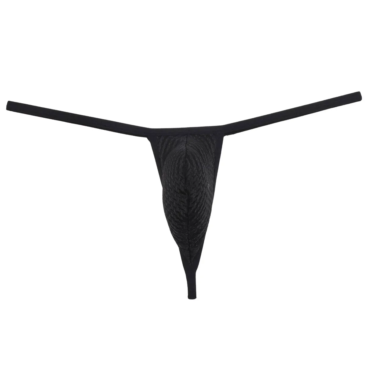 Мужские стринги с ремешком для позирования нижнее белье парней Бриллиантовая