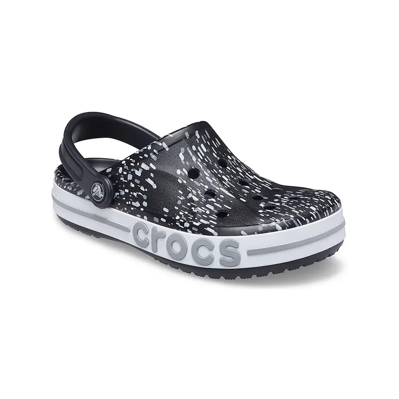 CROCS Bayaband Seasonal Printed Clog UNISEX|Пляжные и уличные сандалии| |