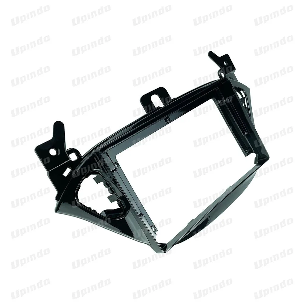 Автомобильный радиоприемник 2 Din 9 дюймов ABS + PC пластиковая панель Fascia ДЛЯ Opel Vauxhall