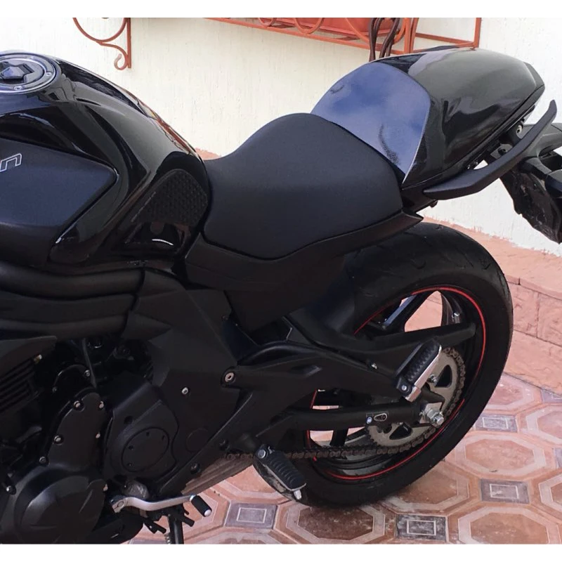 Задний обтекатель для сиденья 2012 2013 2014 2015 2016 Kawasaki Ninja 650 EX650 400 EX400 ER-6F ER6F ER6N |