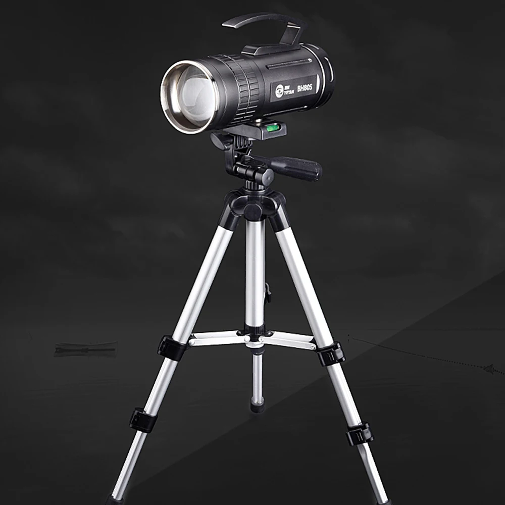 Светодиодная рыболовная лампа светильник для поиска подставка охоты наружный