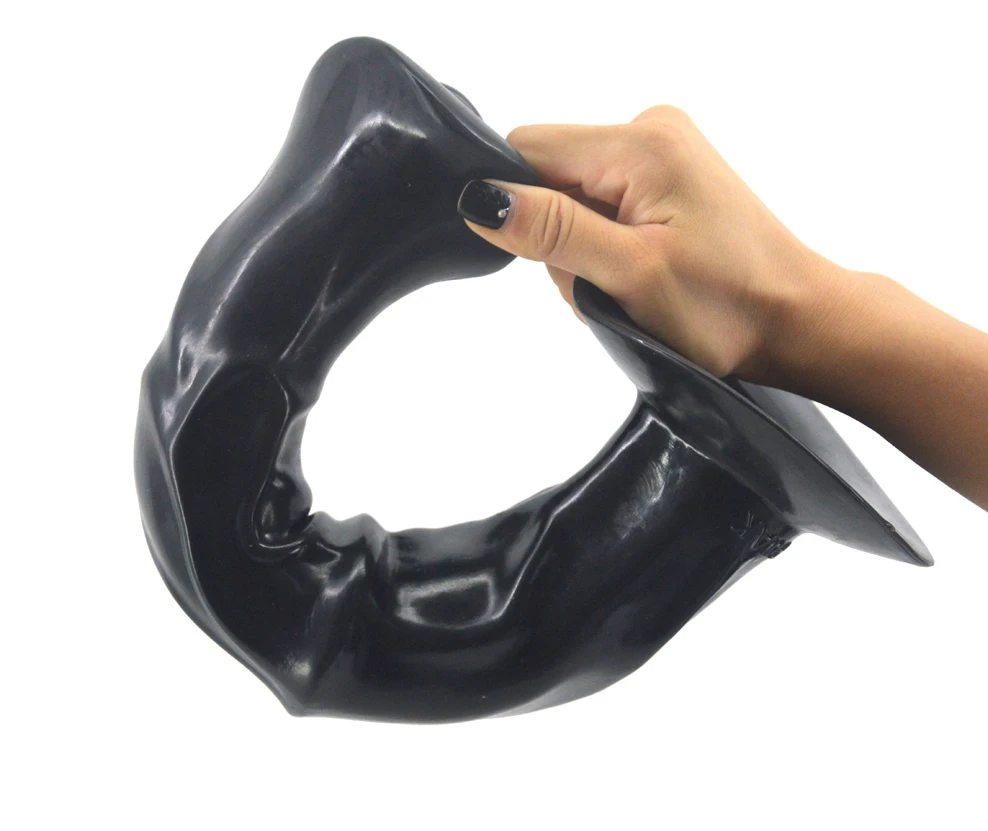 35cm Huge Dildo Super Big Horse Penis Female Toys Safety PVC Masturbator Soft Long Sex Machine Man Large Anal Plug Giant | Красота и