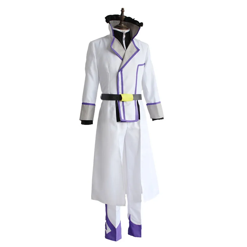 Аниме Re ZERO Начальная жизнь в другом мире костюмы для косплея райнхард Ван Астрея