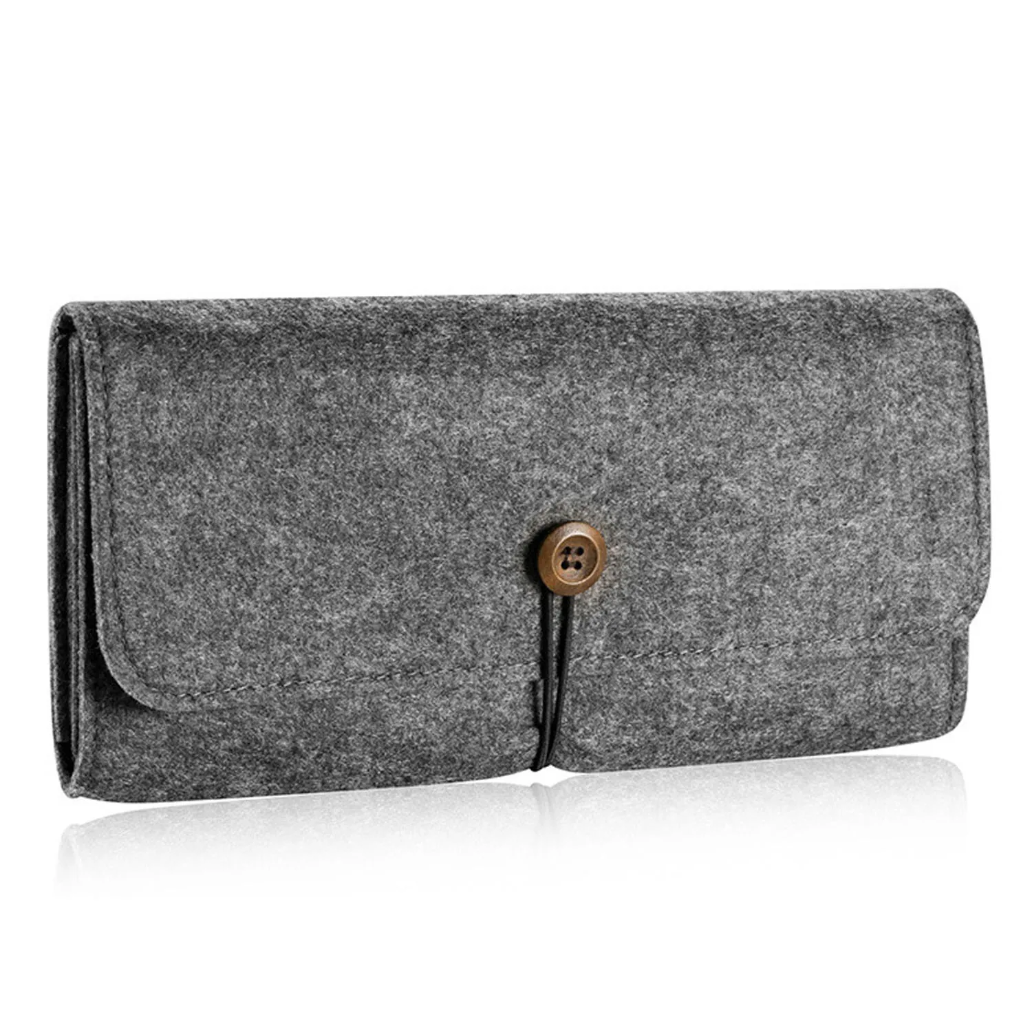 Bevigac большой войлочный защитный чехол для путешествий сумка хранения Nintendo Nitendo