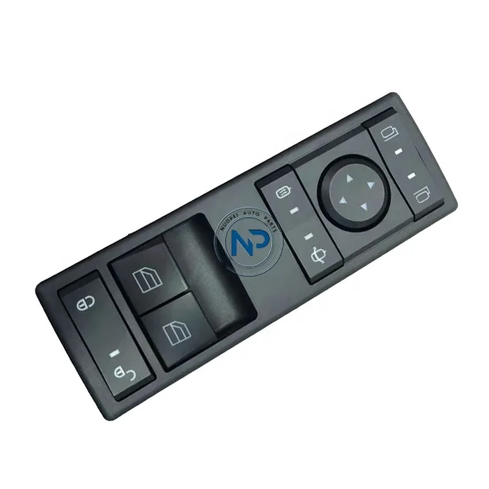 

OEM 9605450813 A9605450813 дверная боковая панель управления для BEN Actros MP4, переключатель электрического стеклоподъемника для грузовика