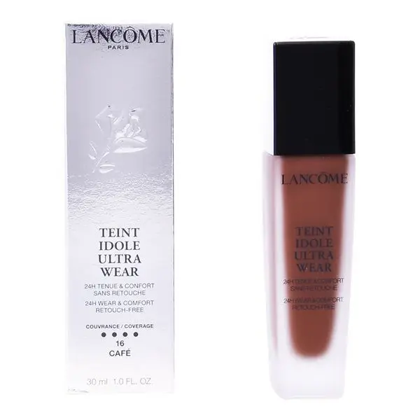 Жидкая основа для макияжа Idole Ultra Wear Lancome| |
