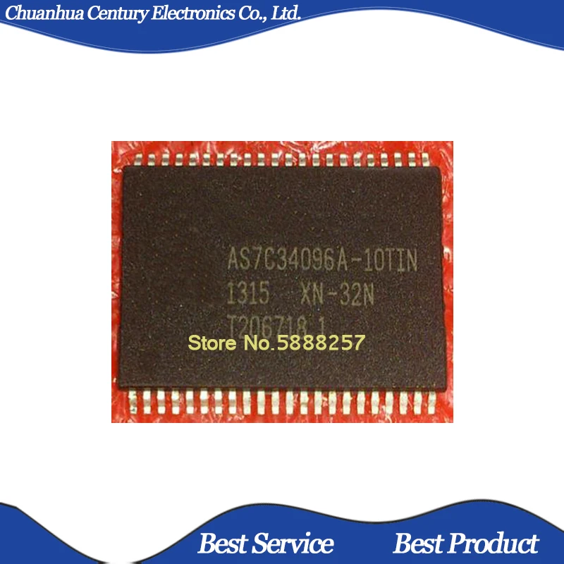 

AS7C34096A-10TIN TSOP44 новые и оригинальные Фотообои
