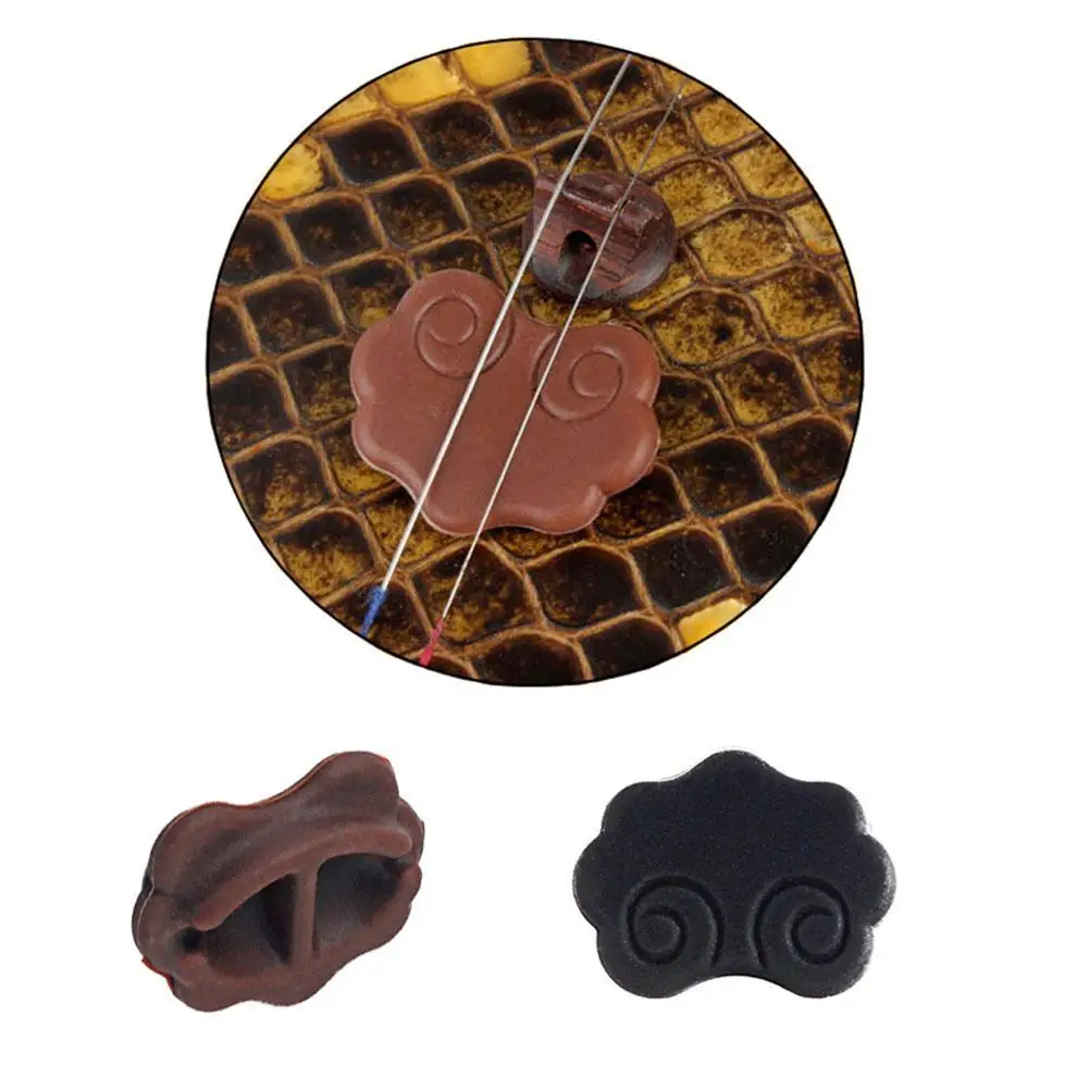 

Rubber Erhu Practice Sound Filter Silencer Pad Strings Instrument Accessories Erhu Sound Filter Pad Stringed Instruments