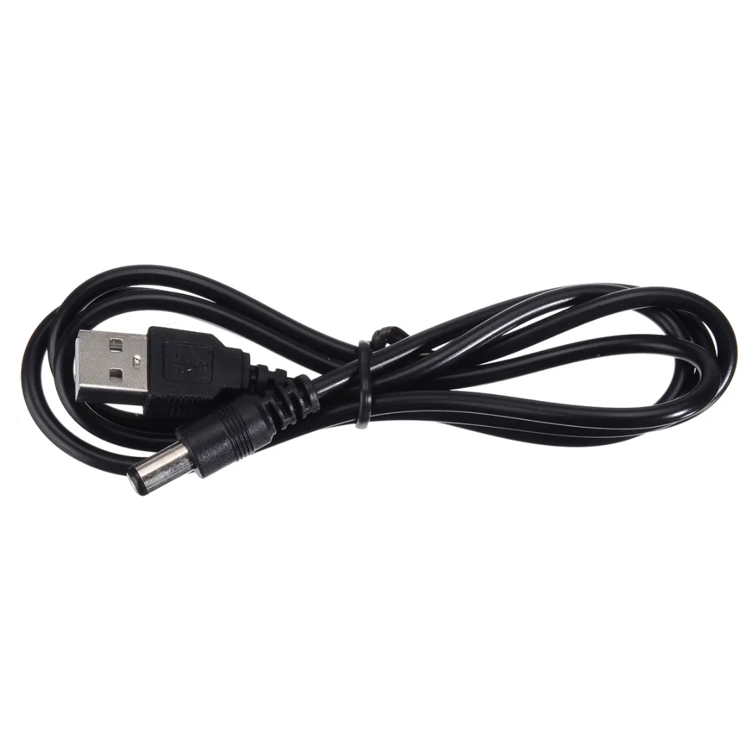 1 шт. USB Папа-папа 2 0/2 5/3 5/4 0/5 5 мм разъем DC 5V Зарядное устройство зарядки Мощность