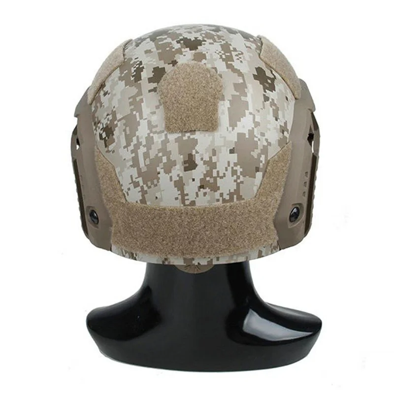 Тактический шлем AOR1 TMC Limited Edition MTH Marine/защитный Мультикам для пейнтбола (Размер: