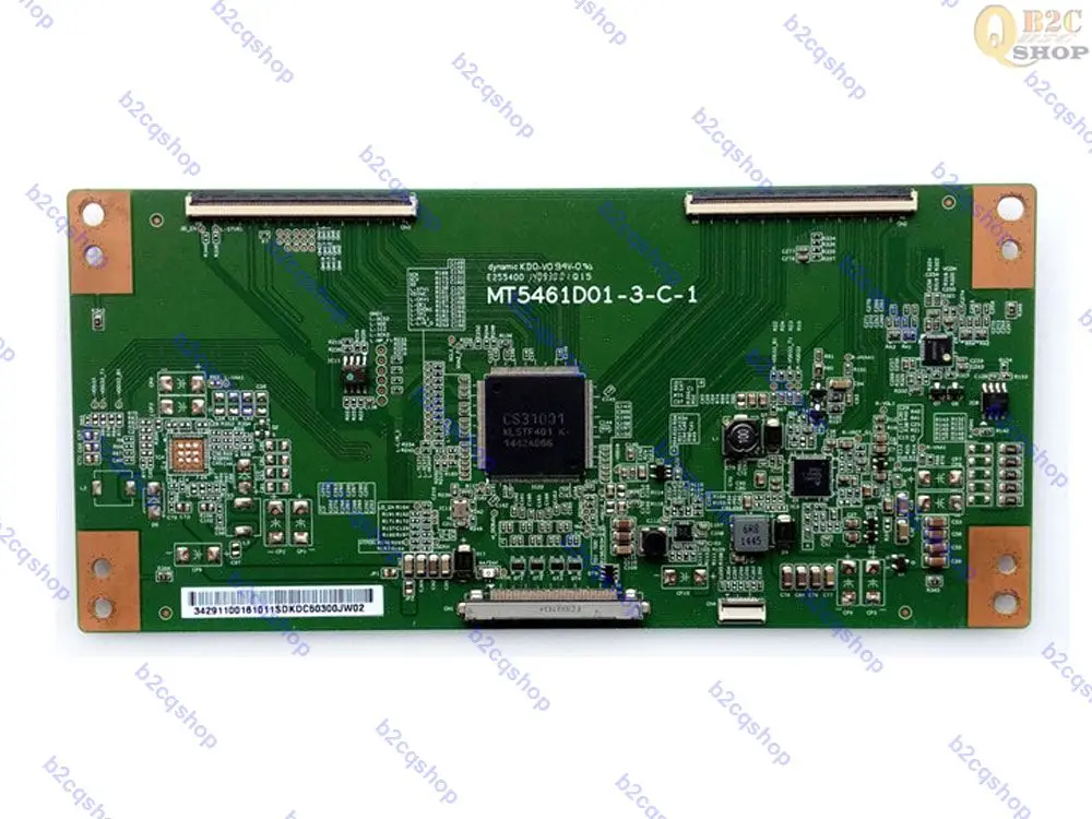 Оригинальная плата TCON для Konka LED55X9600UF 4K с возможностью поворота на 5 градусов