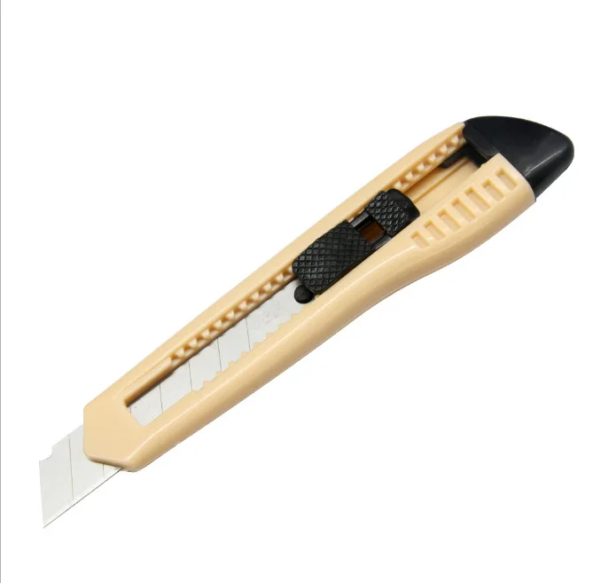 2003 Безопасный нож в пластиковой оболочке для резки бумаги острые офисные