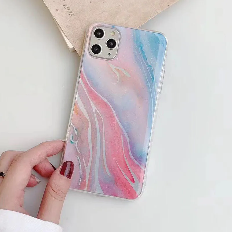 Чехол для телефона iPhone 11 Pro Max XS чехол XR 6 6S 7 8 Plus X Мягкая задняя крышка Coque подарок |