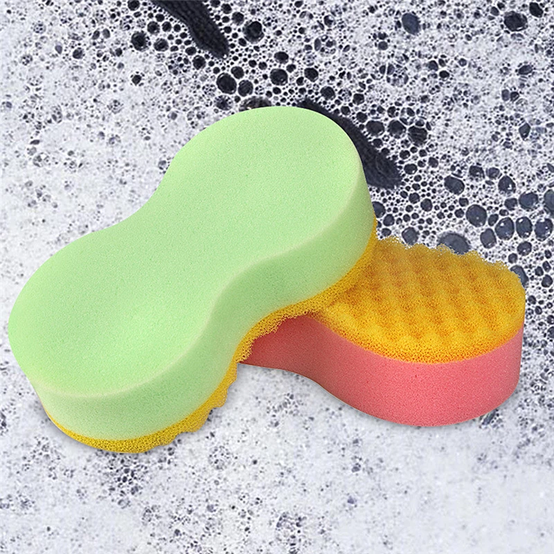 1 шт. губка для чистки автомобиля|Губки тряпки и щетки| |