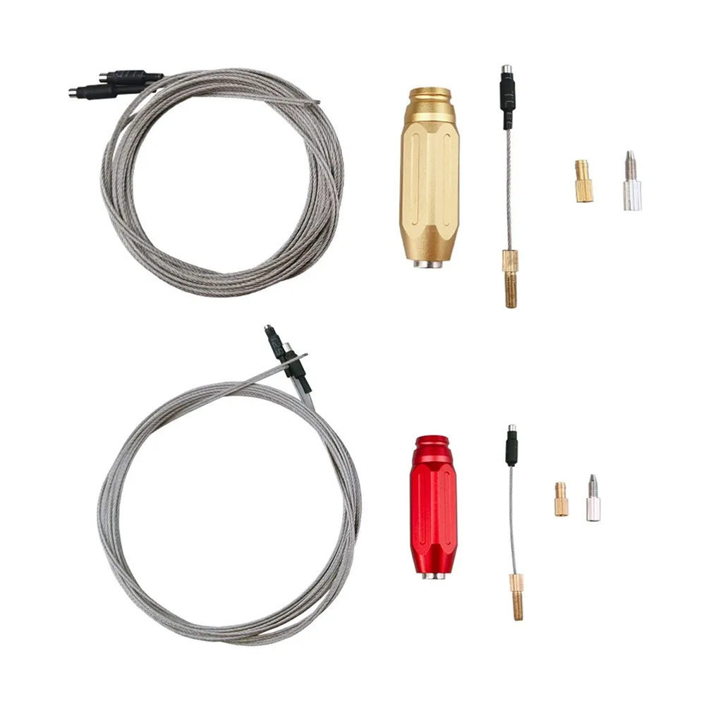 

Bicycle Internal Wiring Tool Kit Is Used For Bicycle Frame Line Shifting Hydraulic Tubing Installation Threader Wiring Tool