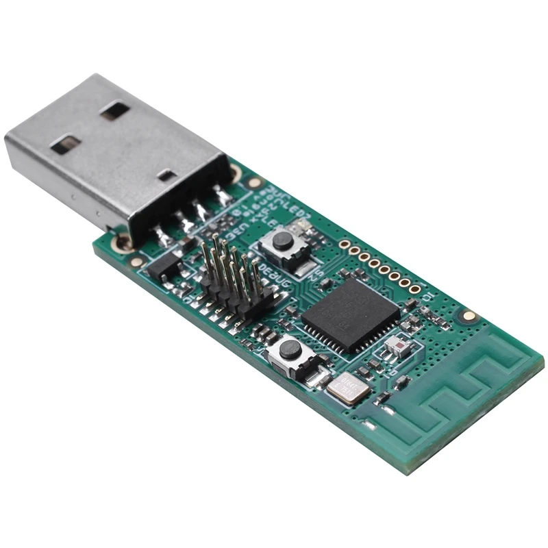 

CC2531 USB Dongle Zigbee Module Wireless Sniffer Board Protocol Analyzer Packet