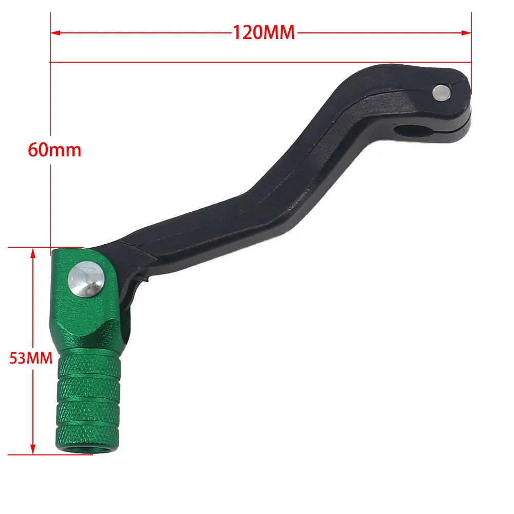 Запчасти для велосипеда-внедорожника алюминиевое рычаг переключения передач