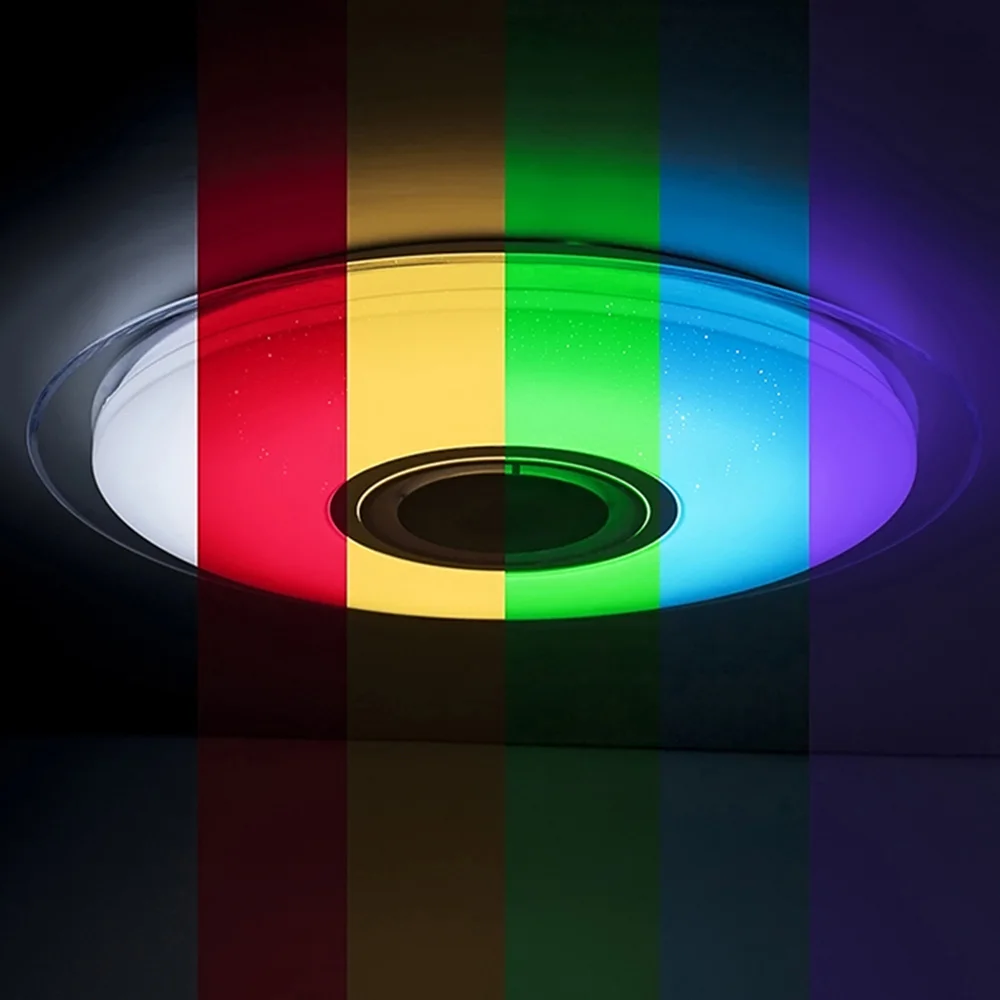 Современные светодиодные потолочные лампы Home Lighting 36 Вт 52 Ночной светильник с