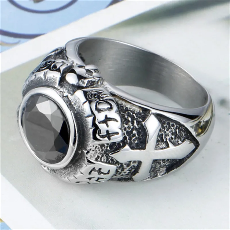 Кольцо в стиле фильма Игра престолов Дом Старков для косплея мужское модное