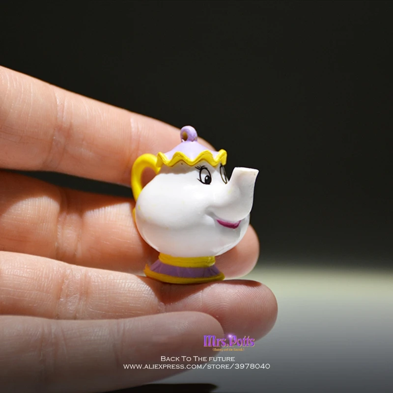 Экшн фигурка из м/ф Красавица и Чудовище 2 8 см|Игровые фигурки трансформеры| |