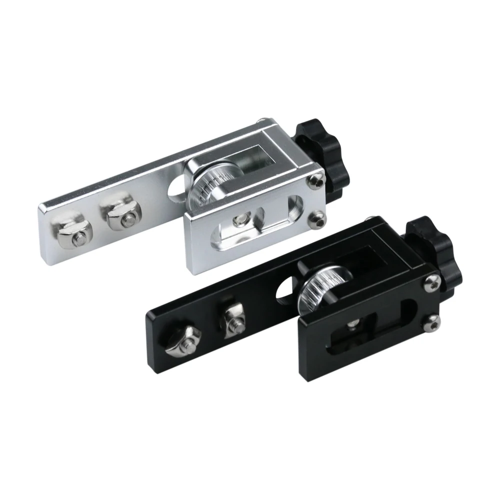 2020 профильный X axis синхронный натяжитель ремня для 3D принтера Creality CR 10/20 10S Pro Ender 3/5