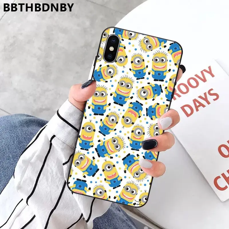 Чехол для телефона медиатеки DIY роскошный высококачественный чехол iPhone 11 pro XS MAX 8 7