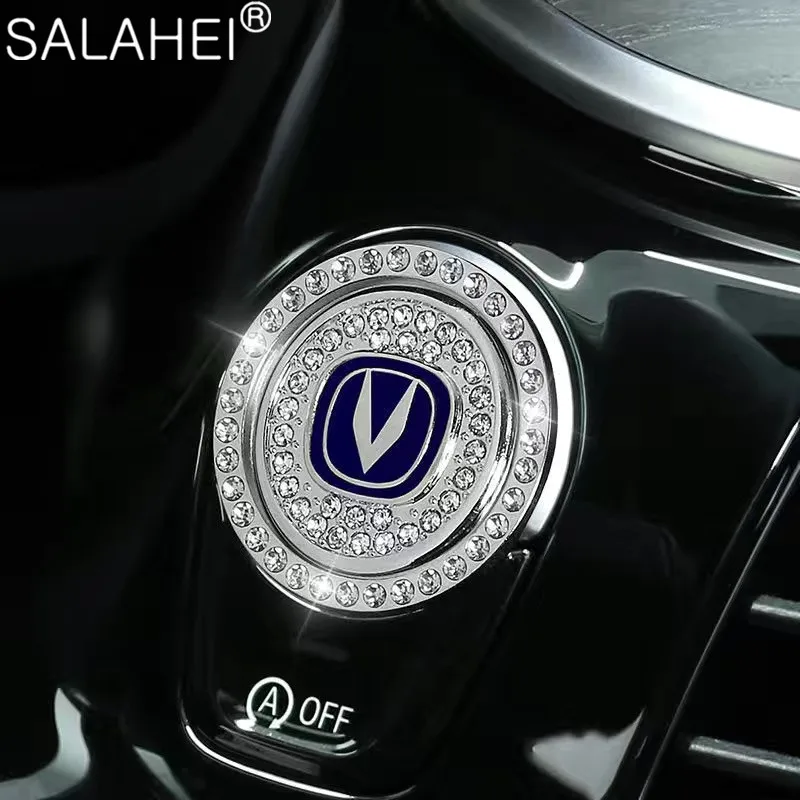 1 комплект кнопка запуска и остановки двигателя автомобиля Changan CS55 CS75 CS35 CS95 2018 |