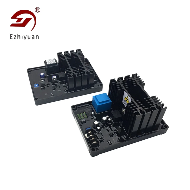 Ezhiyuan GB130 GB130B AVR Генератор регулятор PEB300 щеточный генератор электронная плата