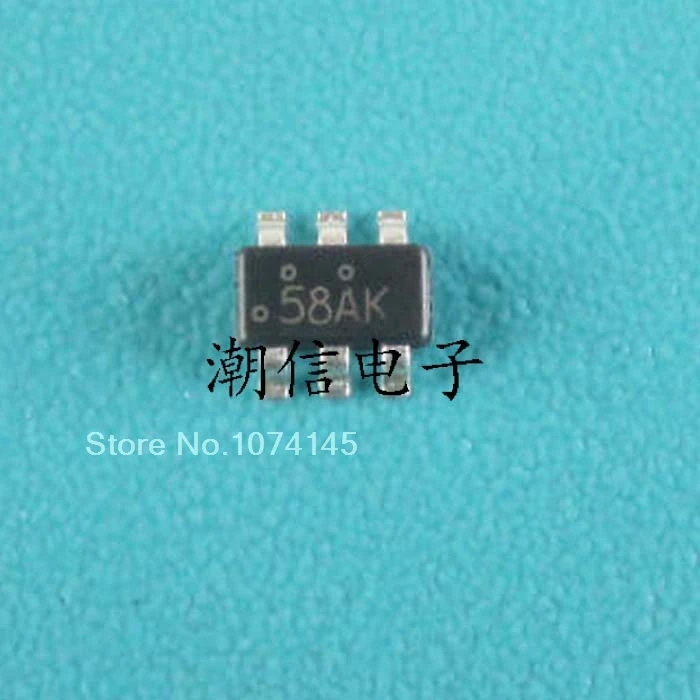 10 шт./лот FDC658AP 58AP 58A SOT23 6|Стартеры| |