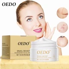 OEDO Healthy отбеливание коллагена увлажняющий крем для лица с улиткой гиалуроновая Омолаживающая питательная сыворотка против морщин Отбеливание ухода за кожей