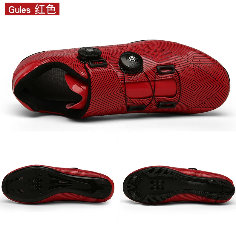Обувь для шоссейного велосипеда Для мужчин и женщин MTB обувь ультра светильник
