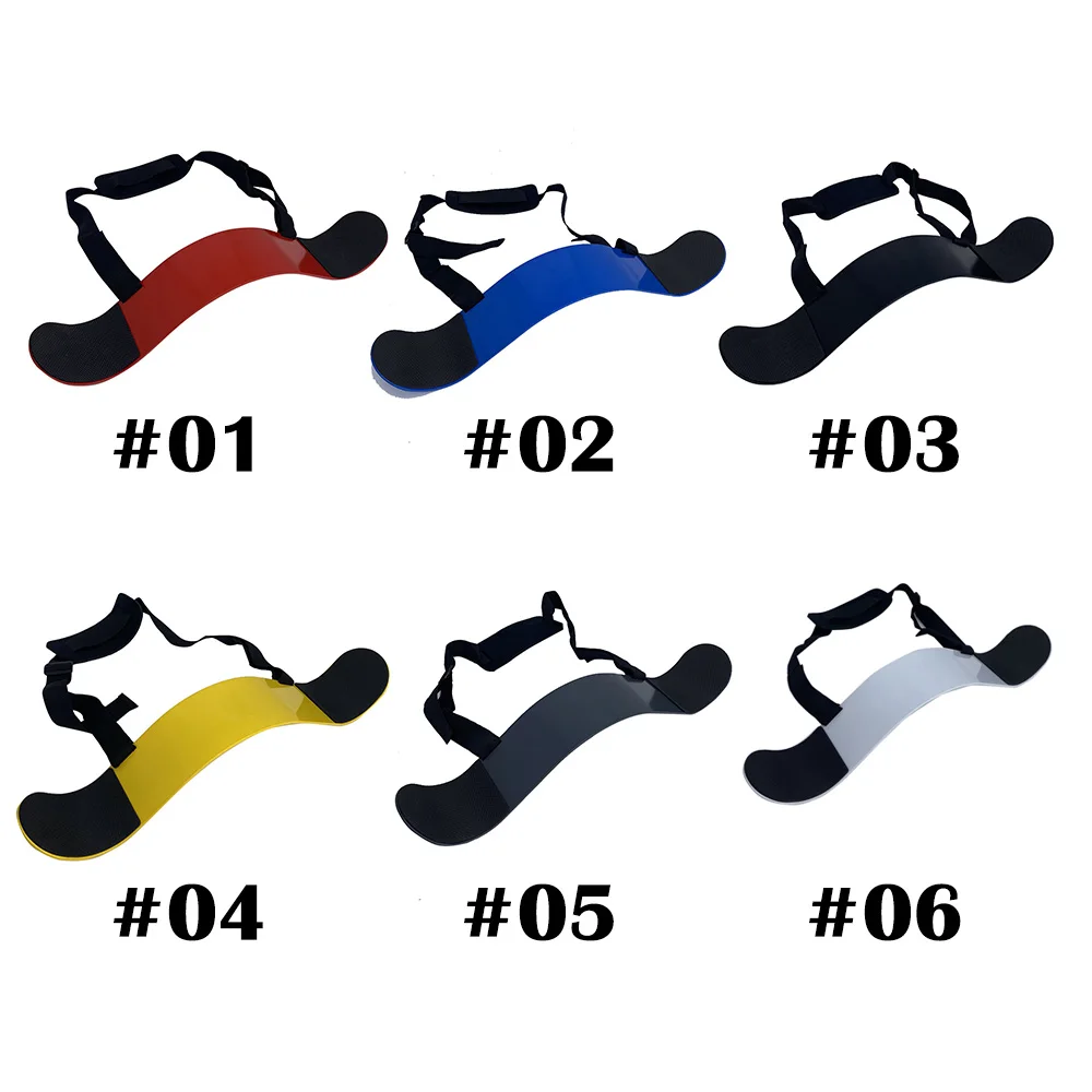 

Weight Lifting Arm Blaster Adjustable Aluminum Body Building Bicep Triceps Curl Bomber Gym Equipment Arm Muscle Lifting Training