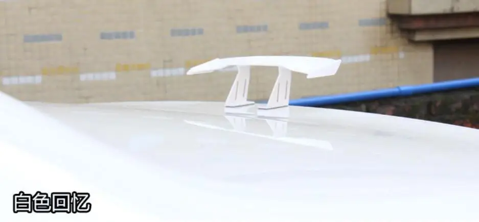 Универсальный задний спойлер для мотоцикла GT крыла багажника автомобильный