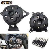 z 750 800 2013 17 motorcycle engine stator cover engine guard protection side shield protector for kawasaki z750 z800 2013 2016